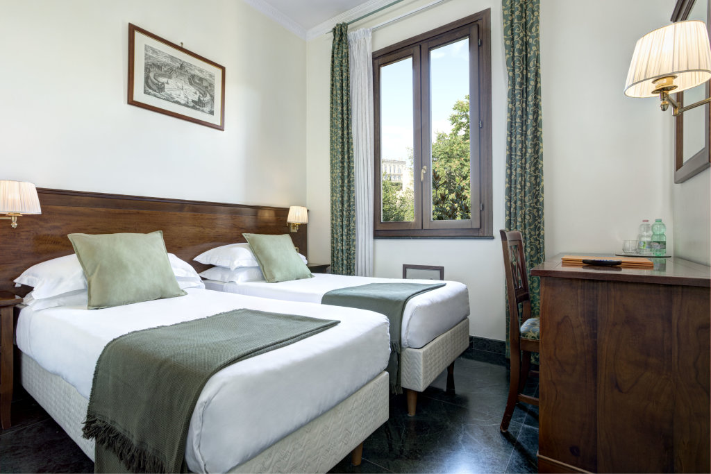 Grand Hotel Gianicolo 14