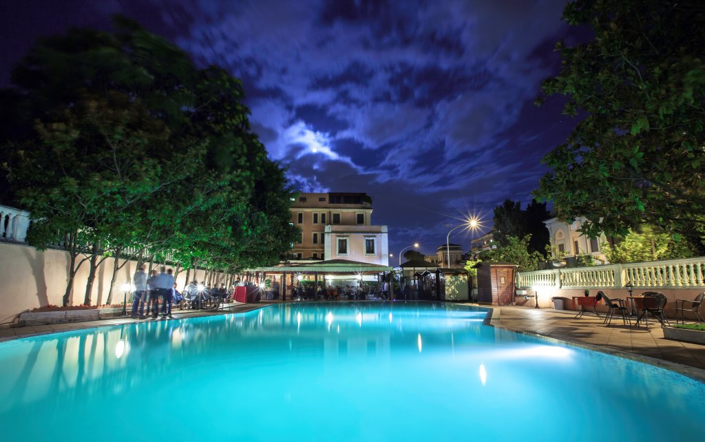 Grand Hotel Gianicolo 19