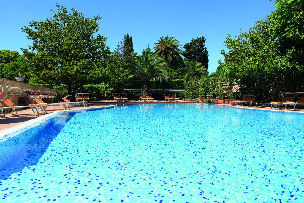 Grand Hotel Gianicolo 20