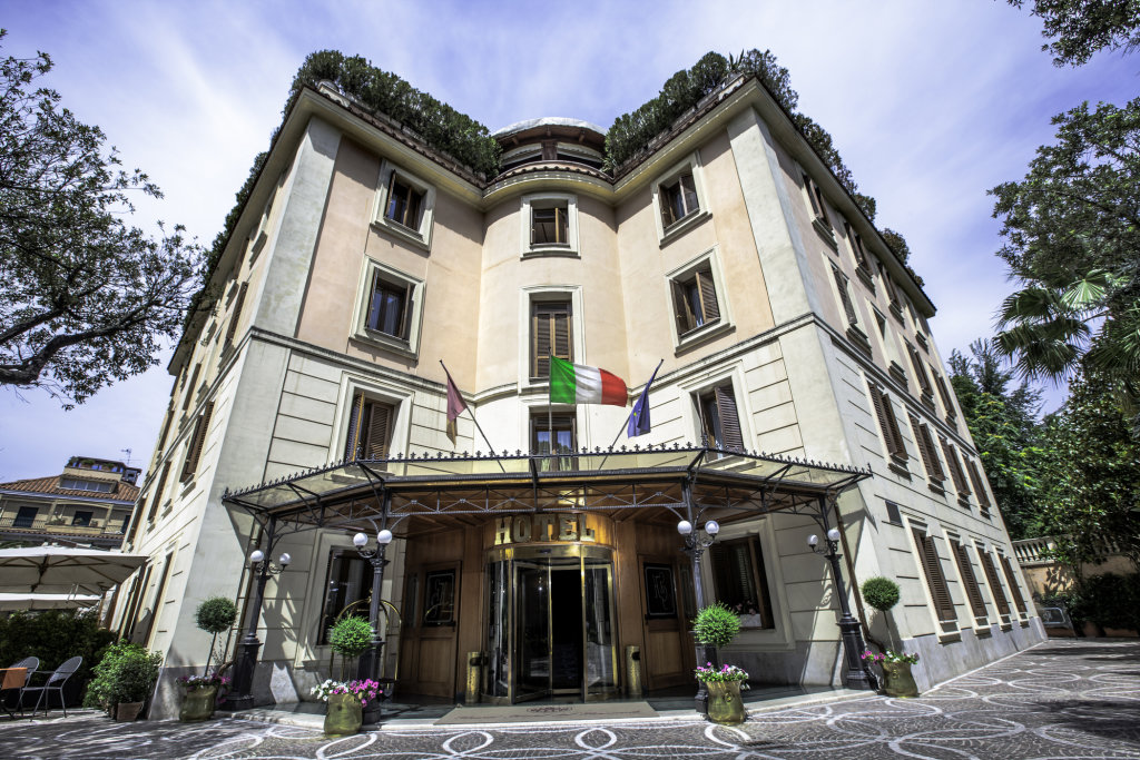 Grand Hotel Gianicolo 21