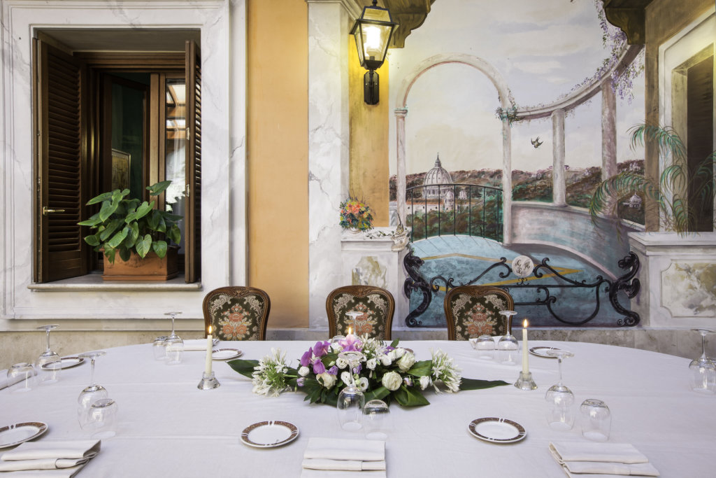 Grand Hotel Gianicolo 22