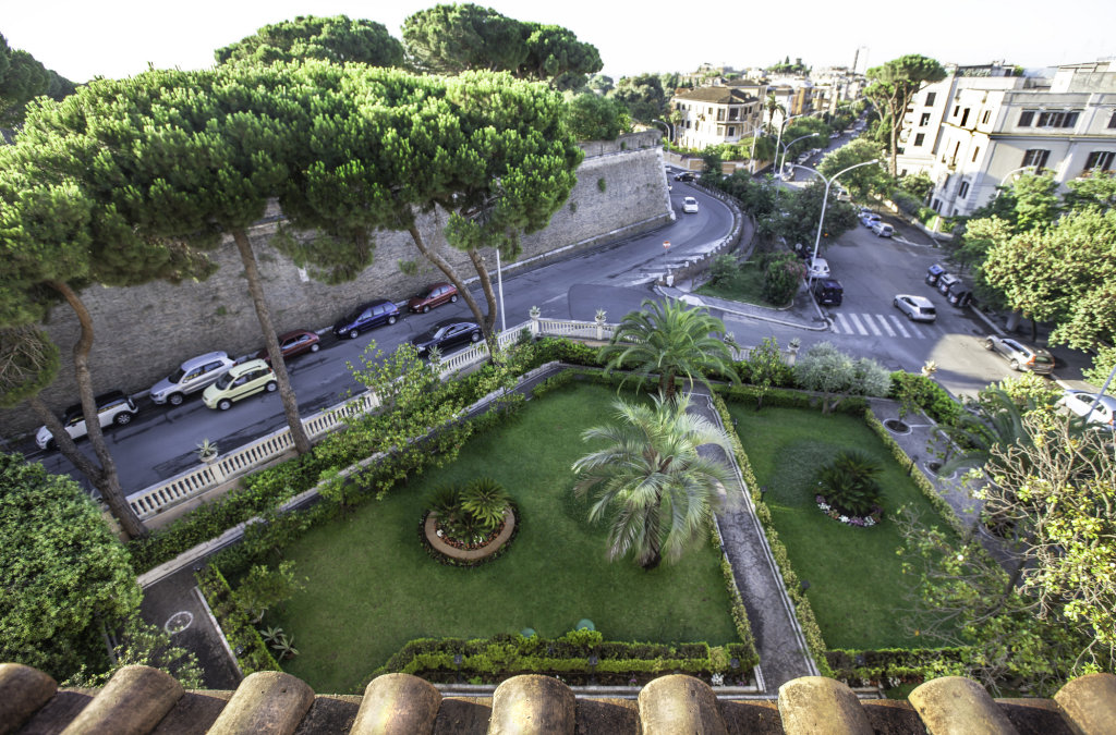 Grand Hotel Gianicolo 23