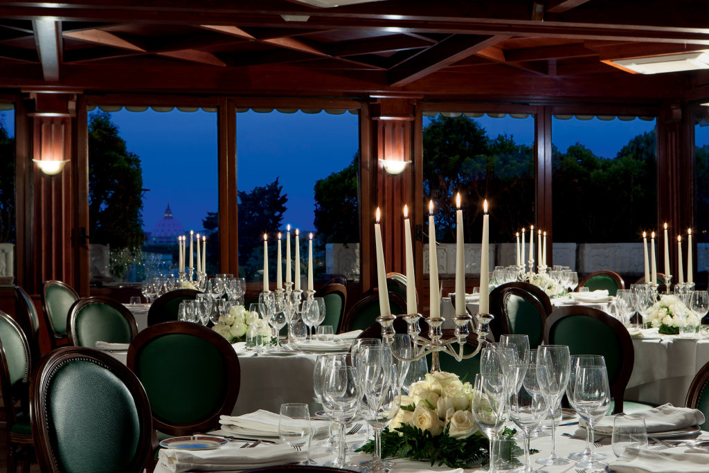 Grand Hotel Gianicolo 24