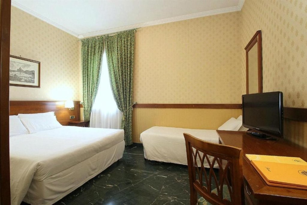 Grand Hotel Gianicolo 4