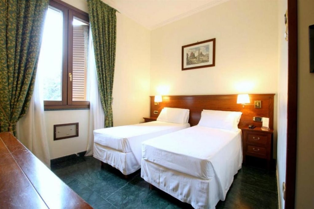 Grand Hotel Gianicolo 6