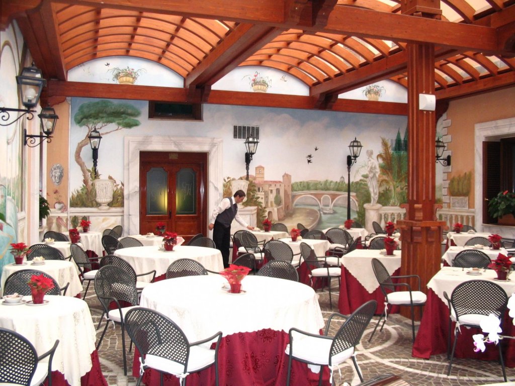 Grand Hotel Gianicolo 7