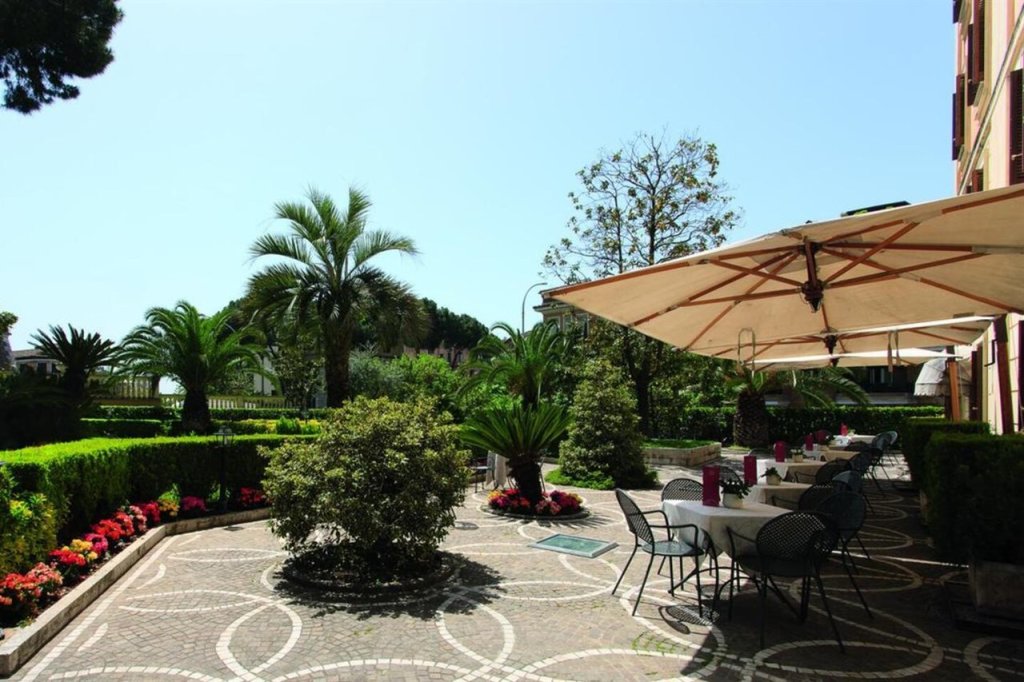 Grand Hotel Gianicolo 8
