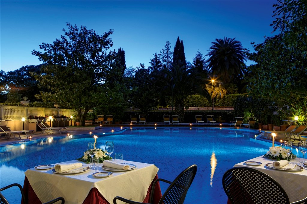Grand Hotel Gianicolo 9