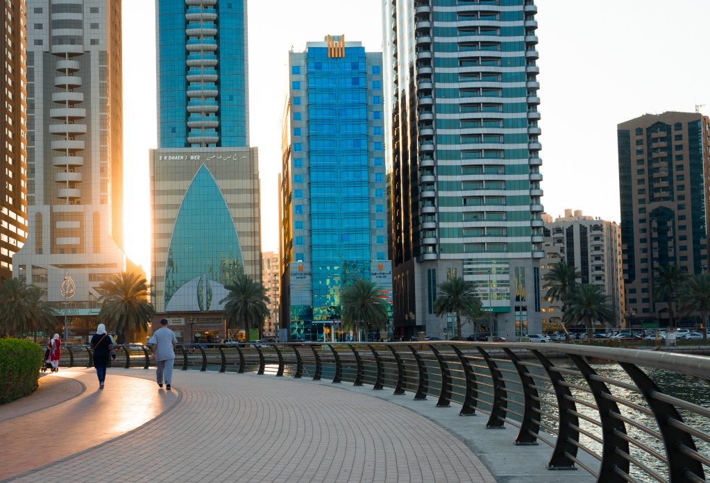 Copthorne Hotel Sharjah 1