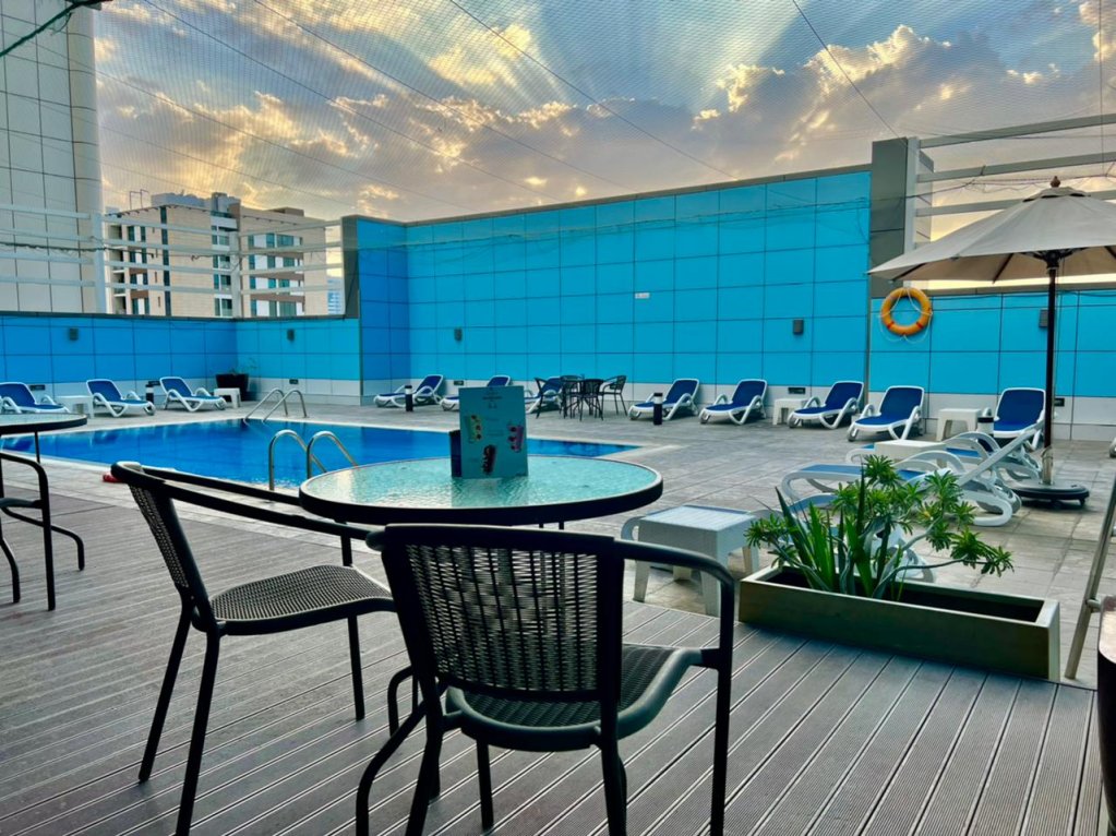 Copthorne Hotel Sharjah 3