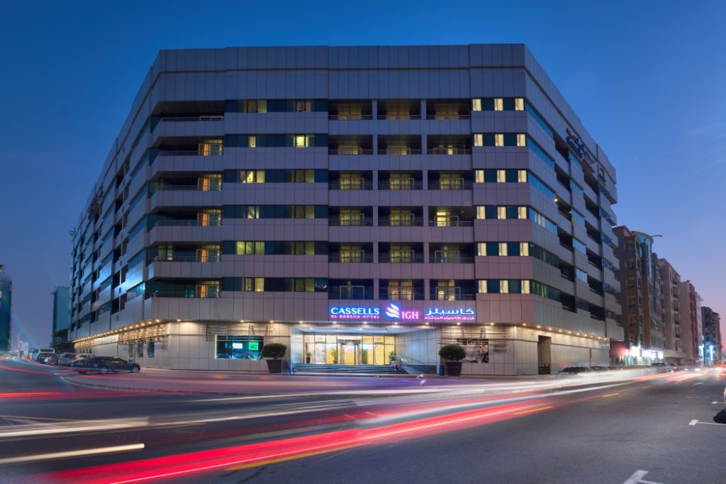 MD Hotel by Gewan 1