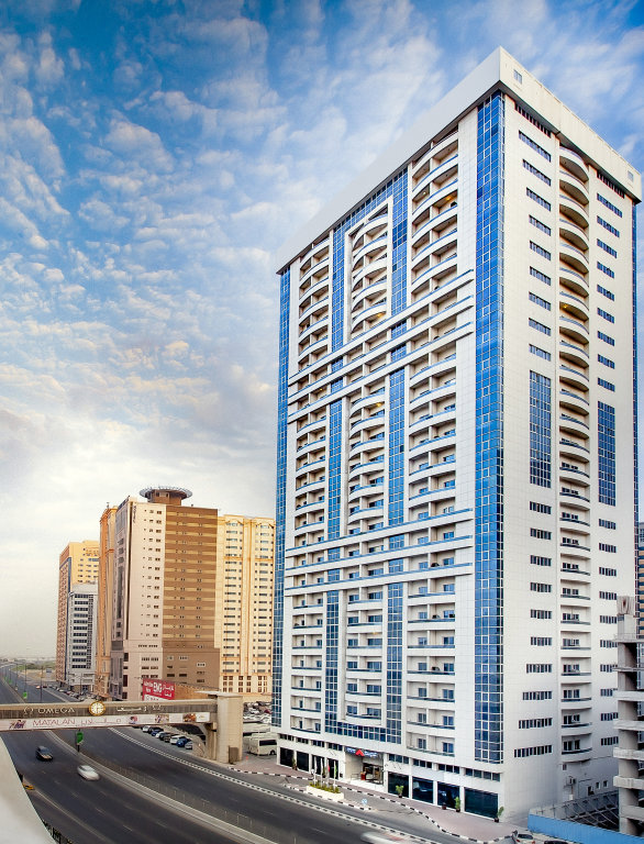 Golden Sands Hotel Sharjah 1