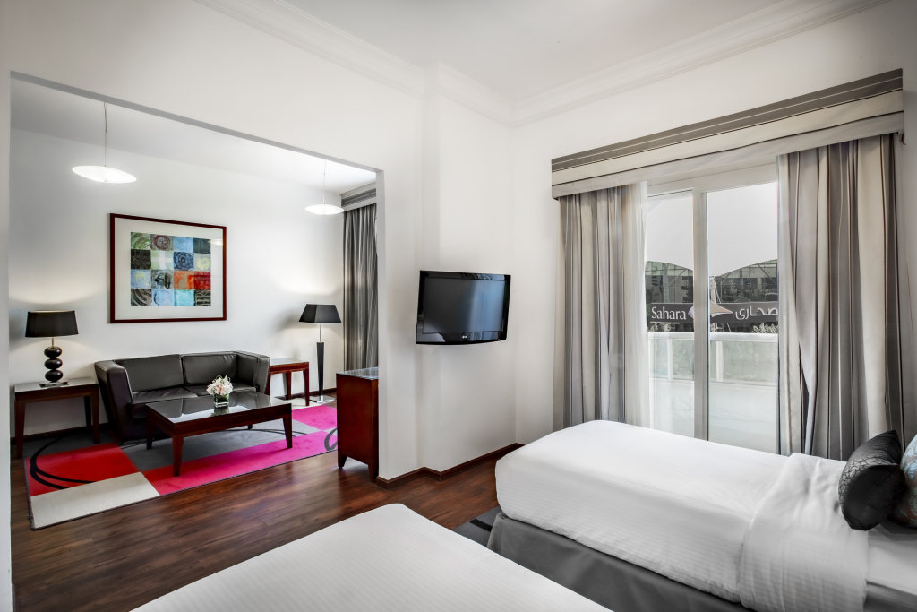 Golden Sands Hotel Sharjah 10