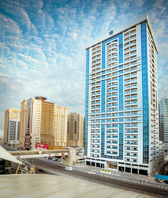 Golden Sands Hotel Sharjah 11