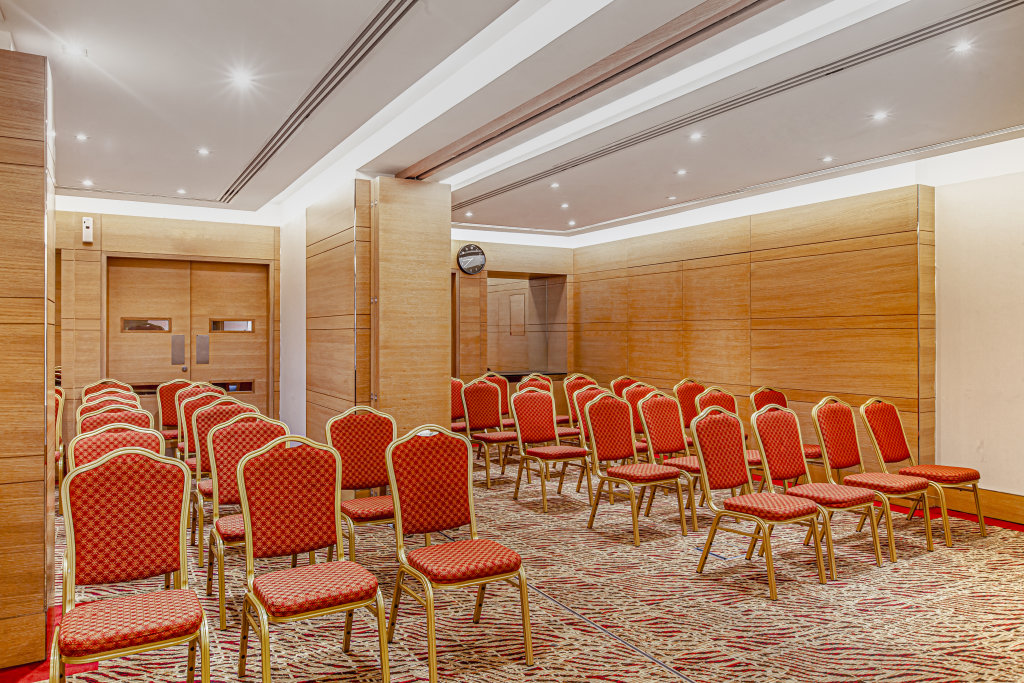 Golden Sands Hotel Sharjah 14