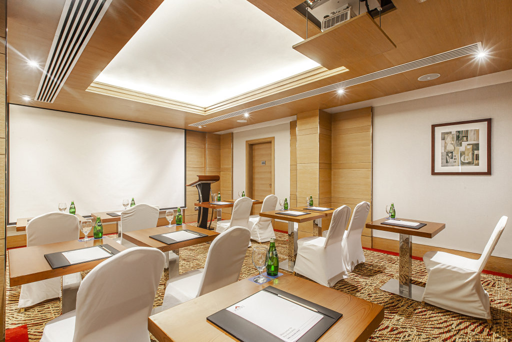 Golden Sands Hotel Sharjah 16