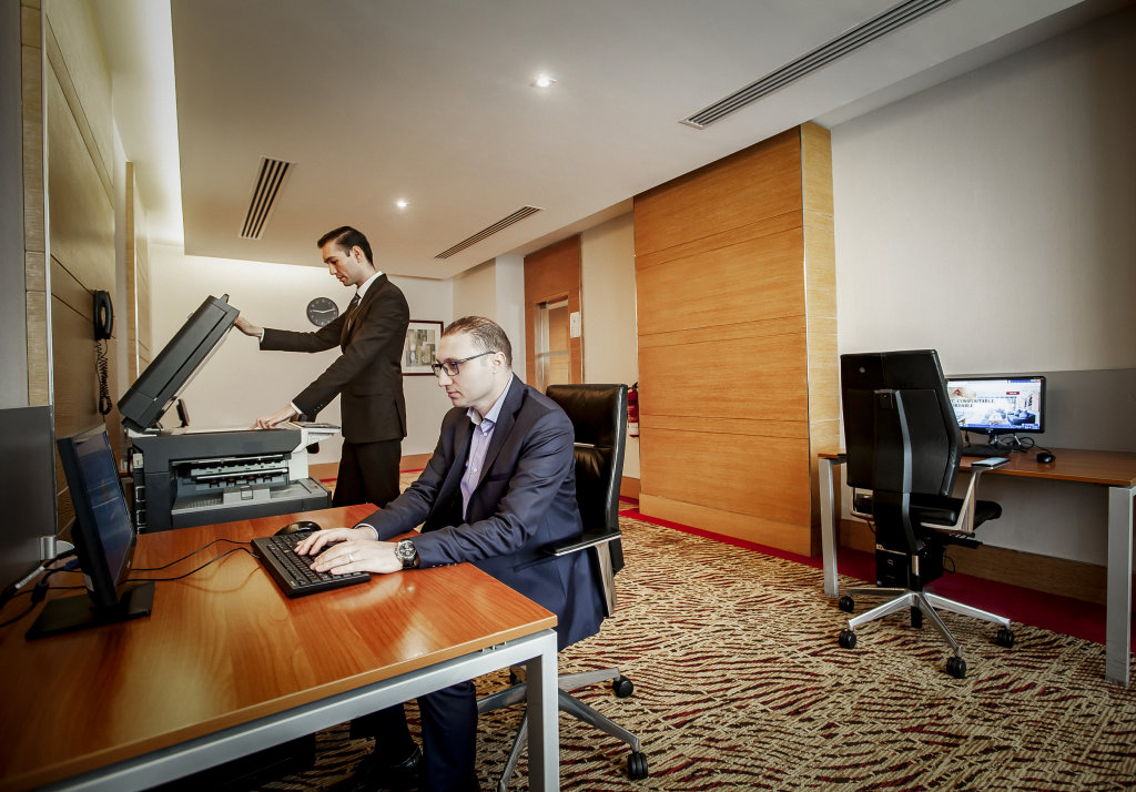 Golden Sands Hotel Sharjah 17
