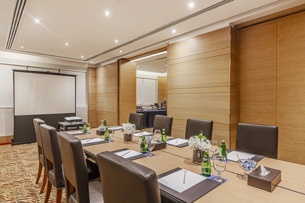 Golden Sands Hotel Sharjah 18