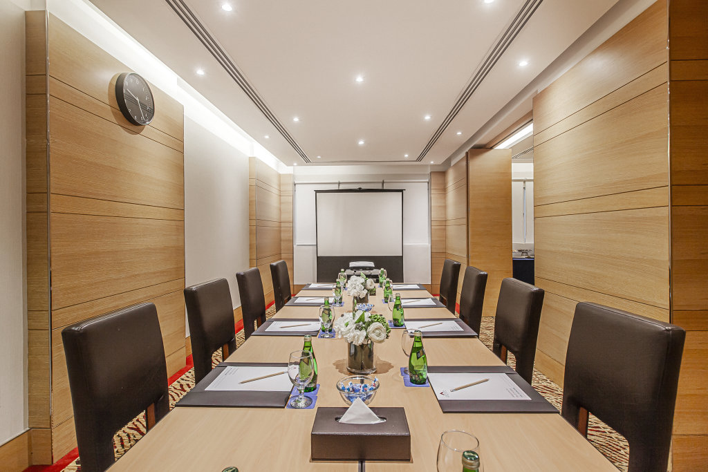 Golden Sands Hotel Sharjah 19