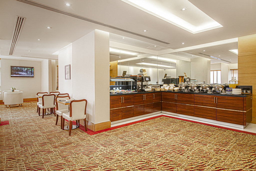 Golden Sands Hotel Sharjah 20
