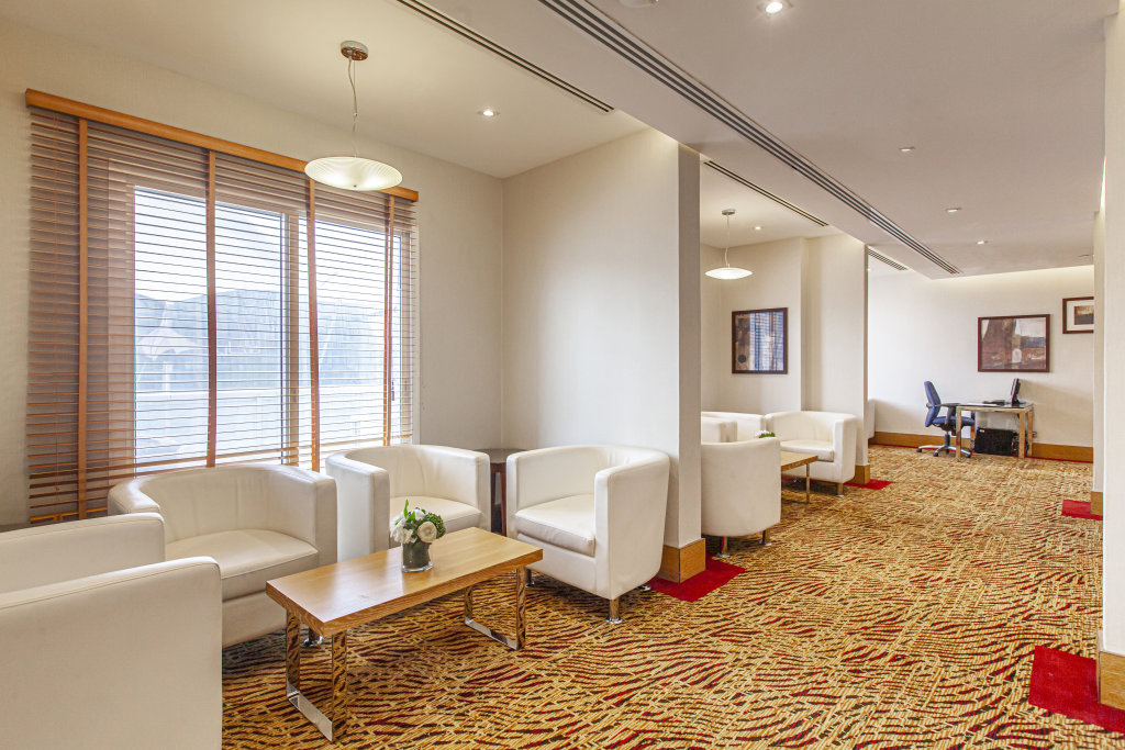 Golden Sands Hotel Sharjah 21