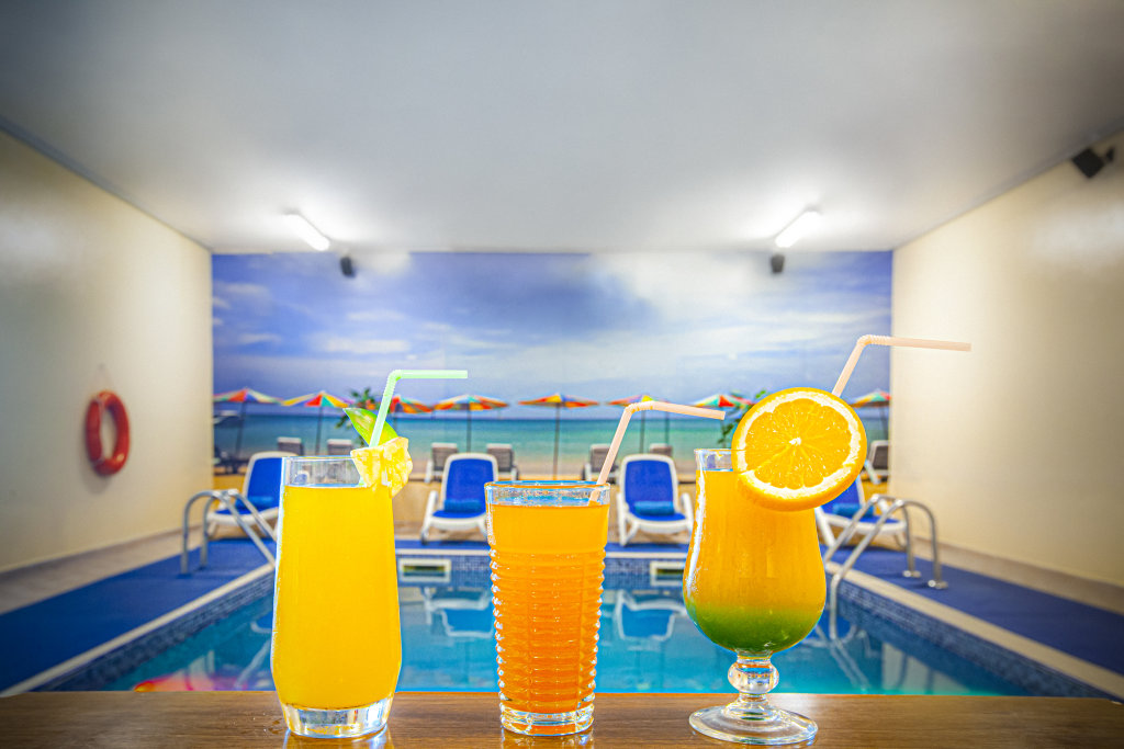 Golden Sands Hotel Sharjah 22