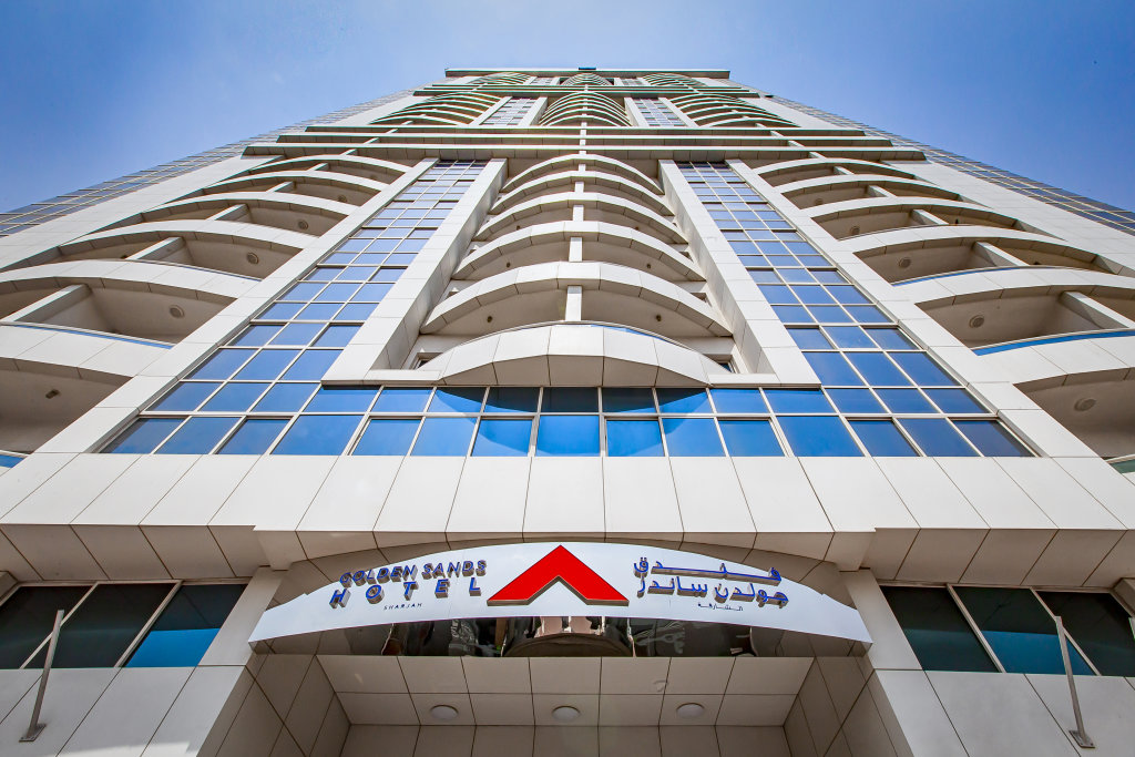 Golden Sands Hotel Sharjah 23