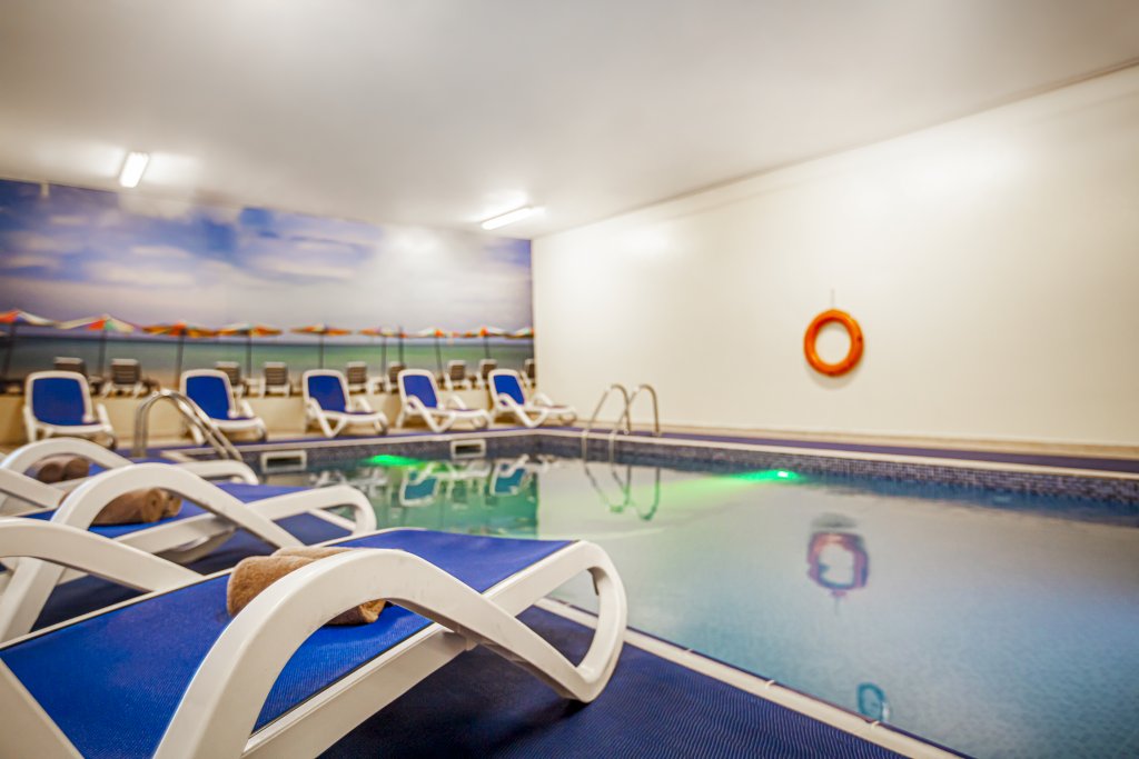Golden Sands Hotel Sharjah 4