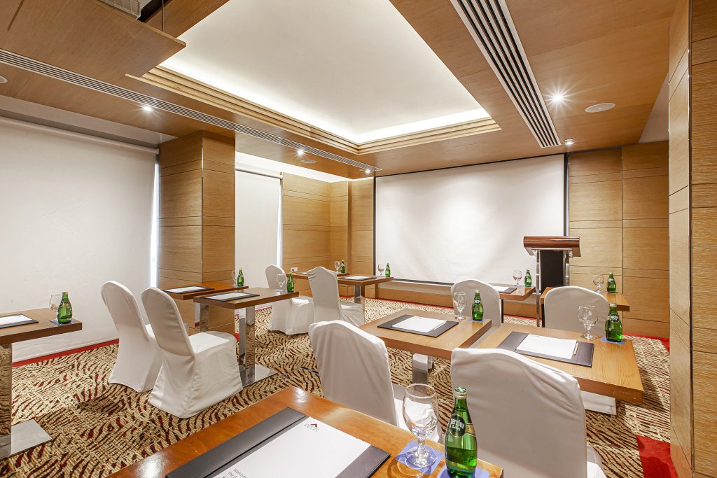 Golden Sands Hotel Sharjah 5