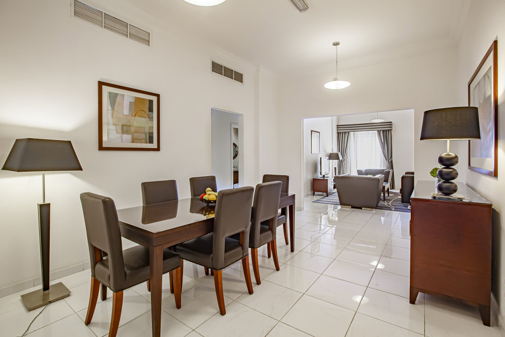 Golden Sands Hotel Sharjah 6