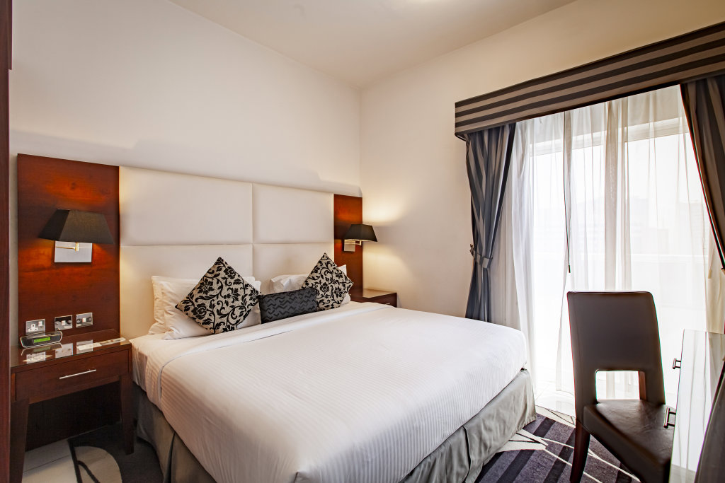 Golden Sands Hotel Sharjah 7