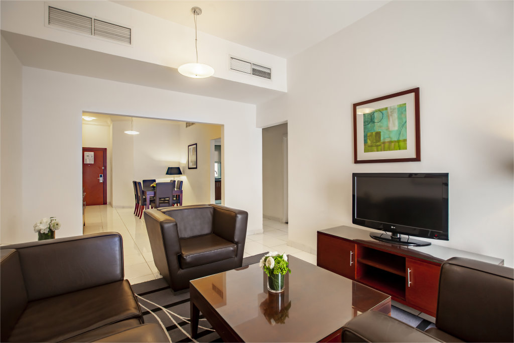 Golden Sands Hotel Sharjah 8
