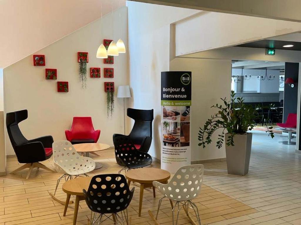 ibis Paris Orly Rungis 3