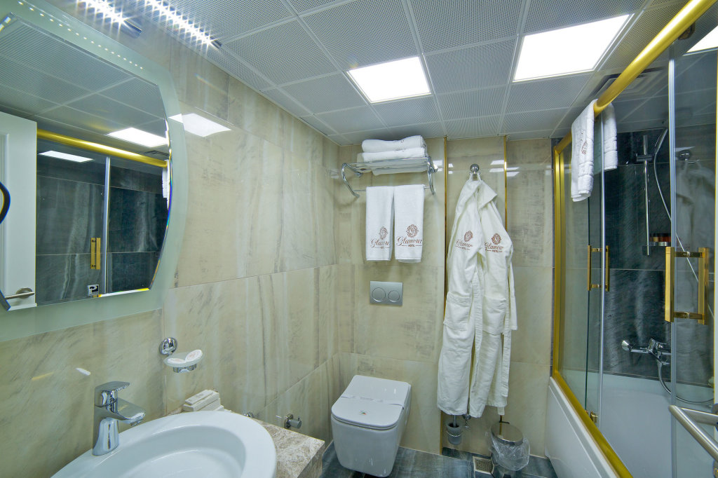 Glamour Hotel Istanbul Sirkeci 10
