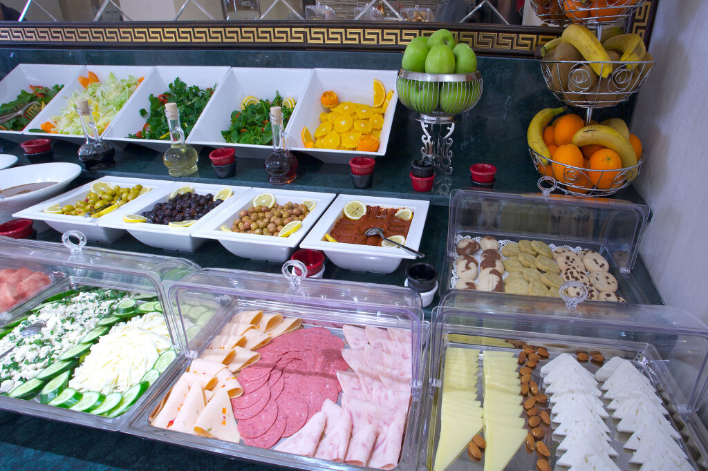 Glamour Hotel Istanbul Sirkeci 12