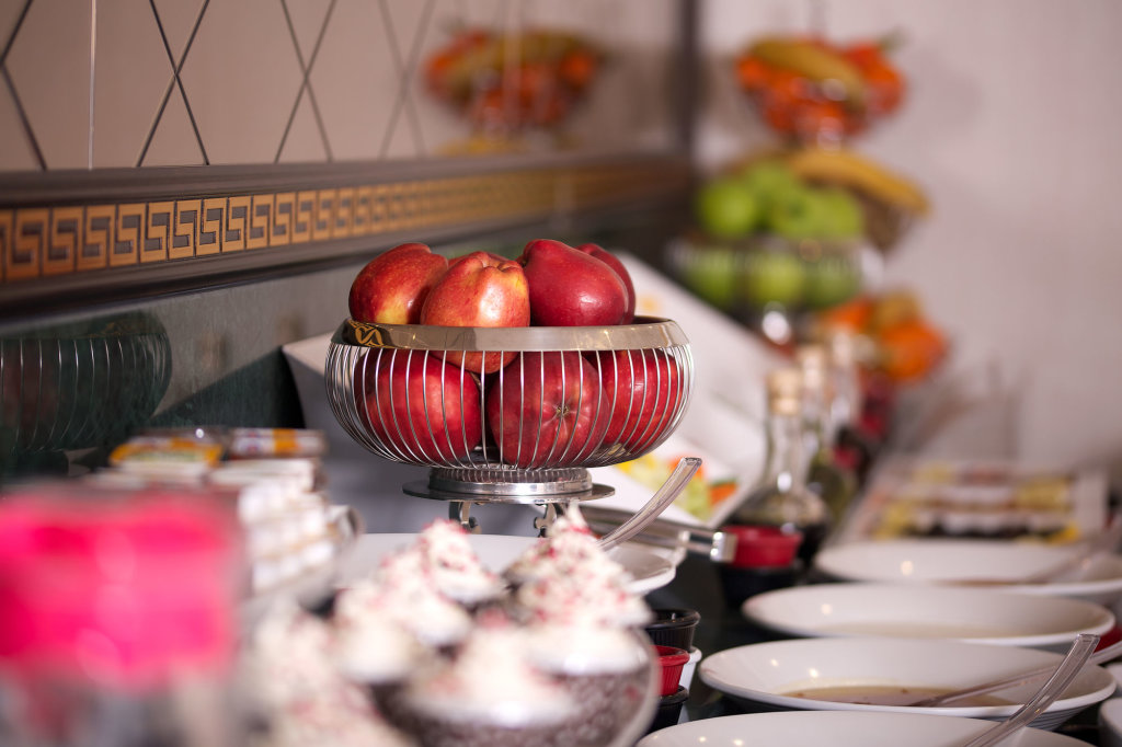 Glamour Hotel Istanbul Sirkeci 13