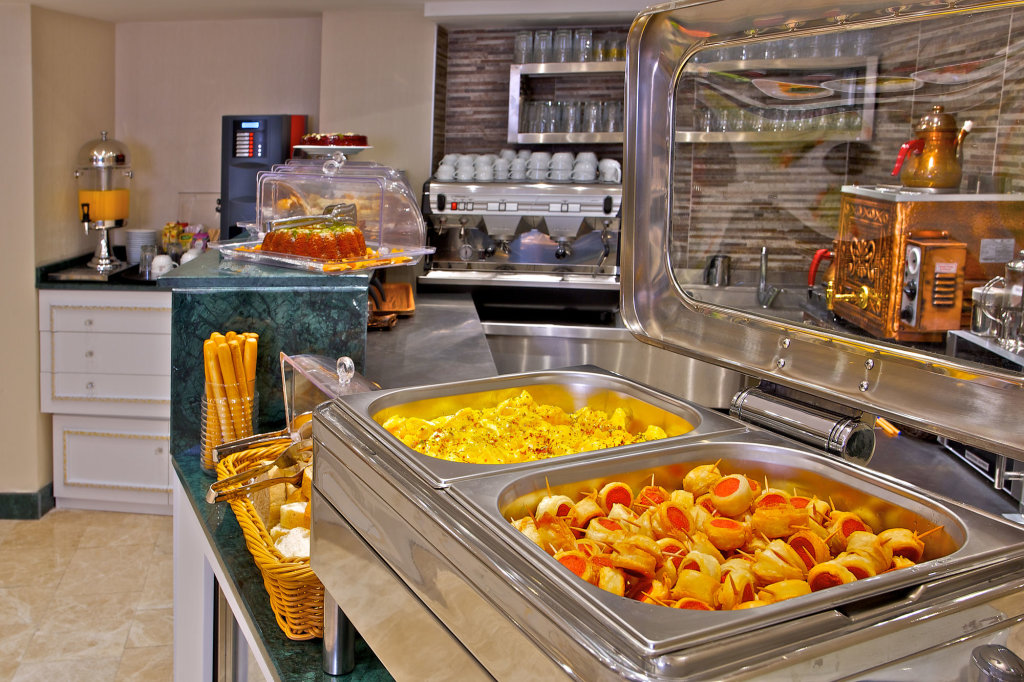 Glamour Hotel Istanbul Sirkeci 14