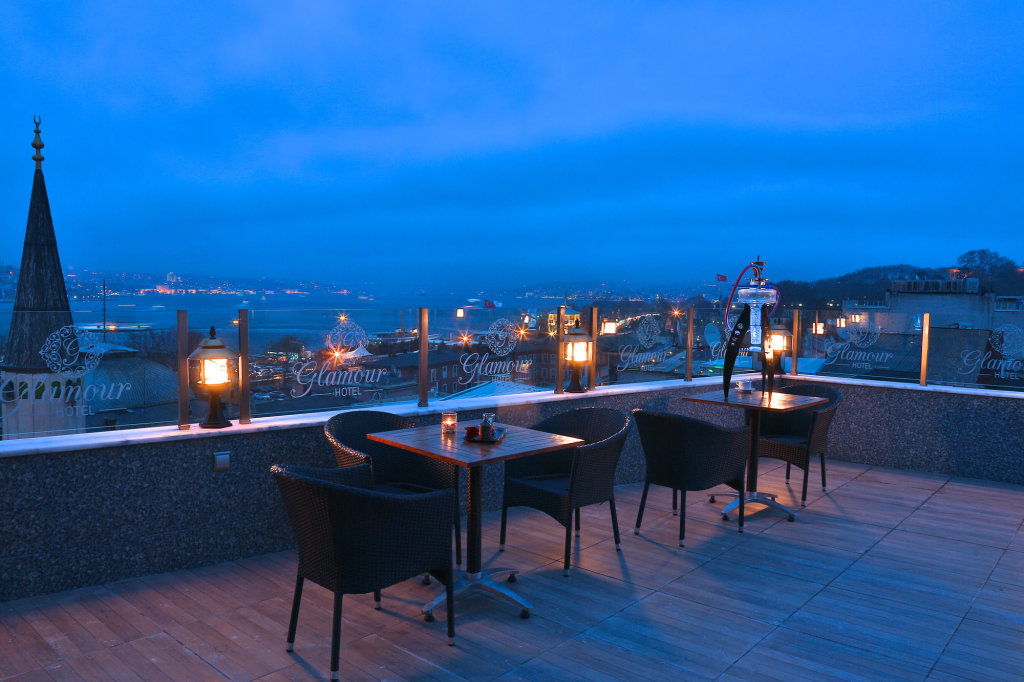 Glamour Hotel Istanbul Sirkeci 15