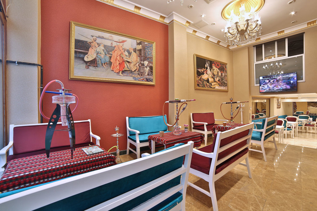 Glamour Hotel Istanbul Sirkeci 16