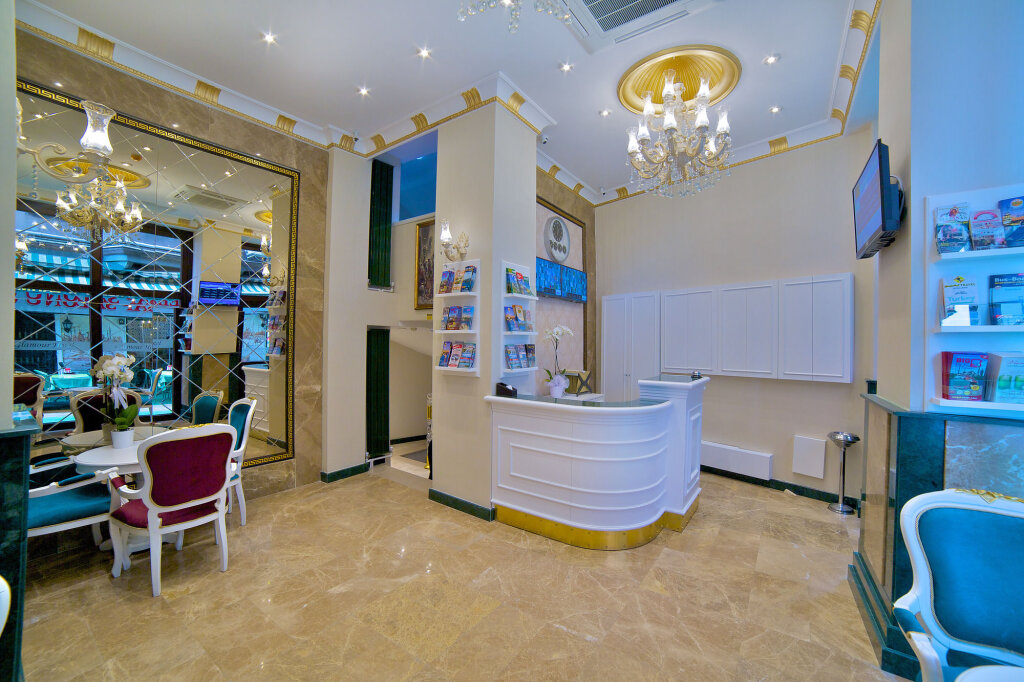 Glamour Hotel Istanbul Sirkeci 17