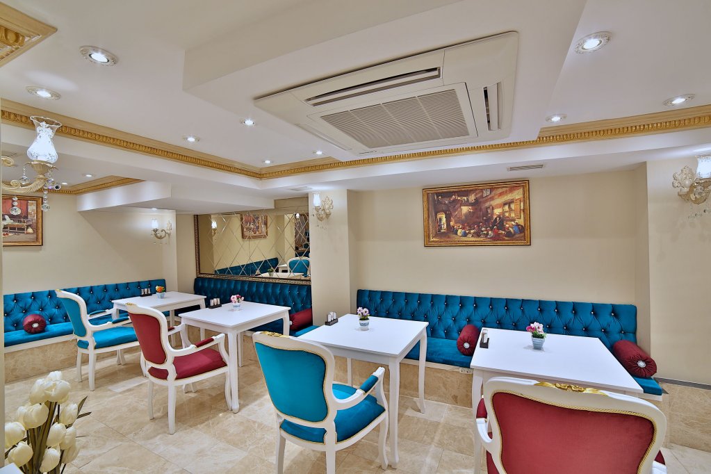 Glamour Hotel Istanbul Sirkeci 18
