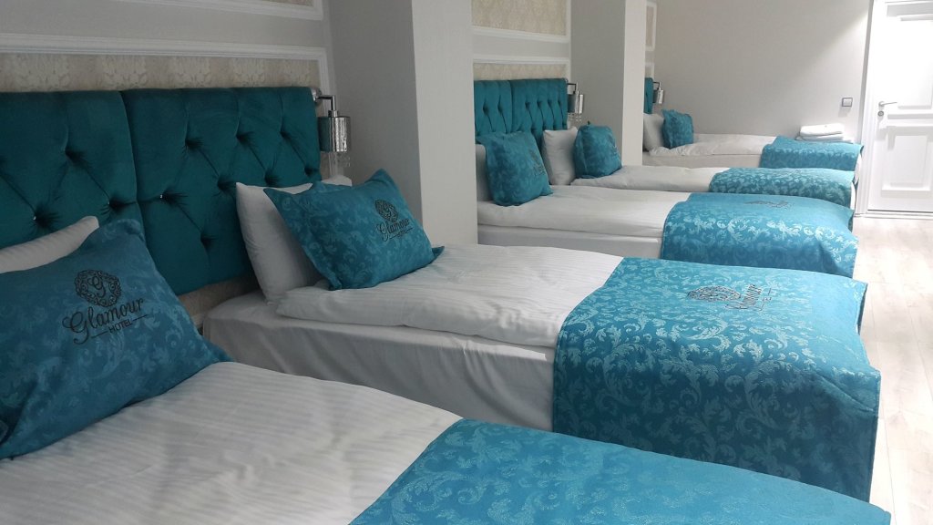 Glamour Hotel Istanbul Sirkeci 19