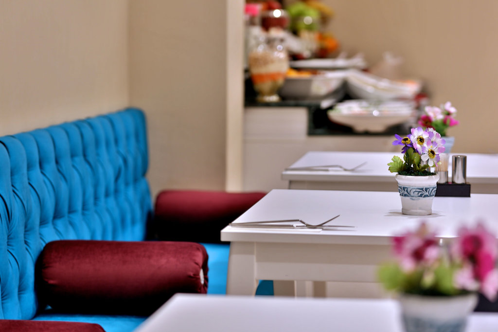 Glamour Hotel Istanbul Sirkeci 20