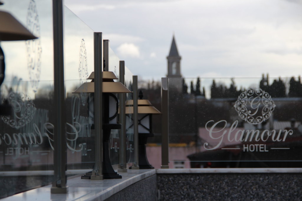 Glamour Hotel Istanbul Sirkeci 21