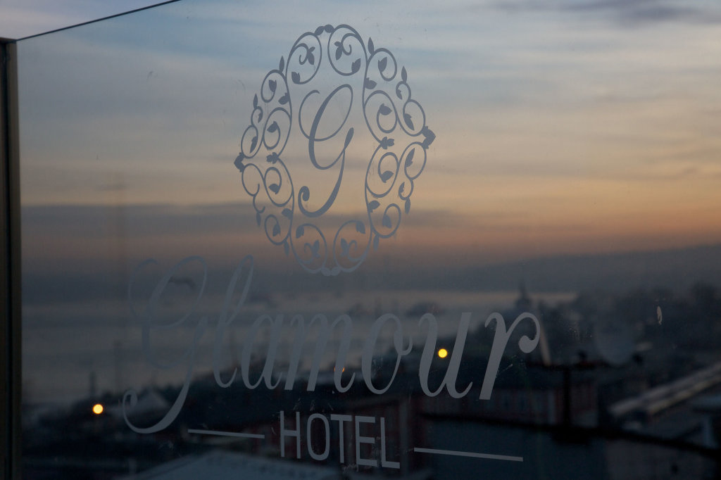 Glamour Hotel Istanbul Sirkeci 24