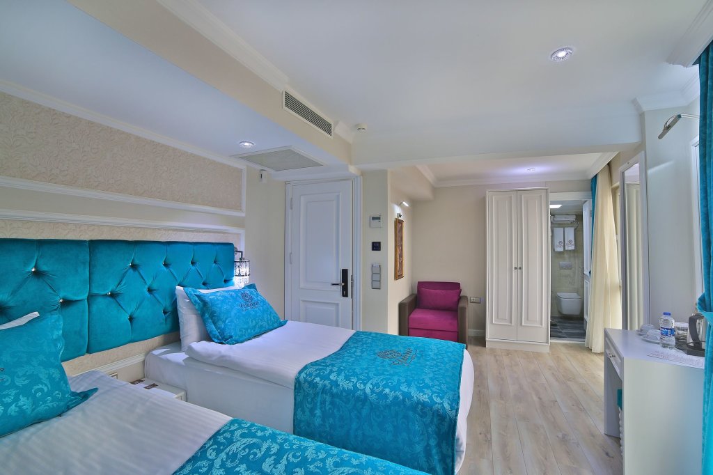 Glamour Hotel Istanbul Sirkeci 3