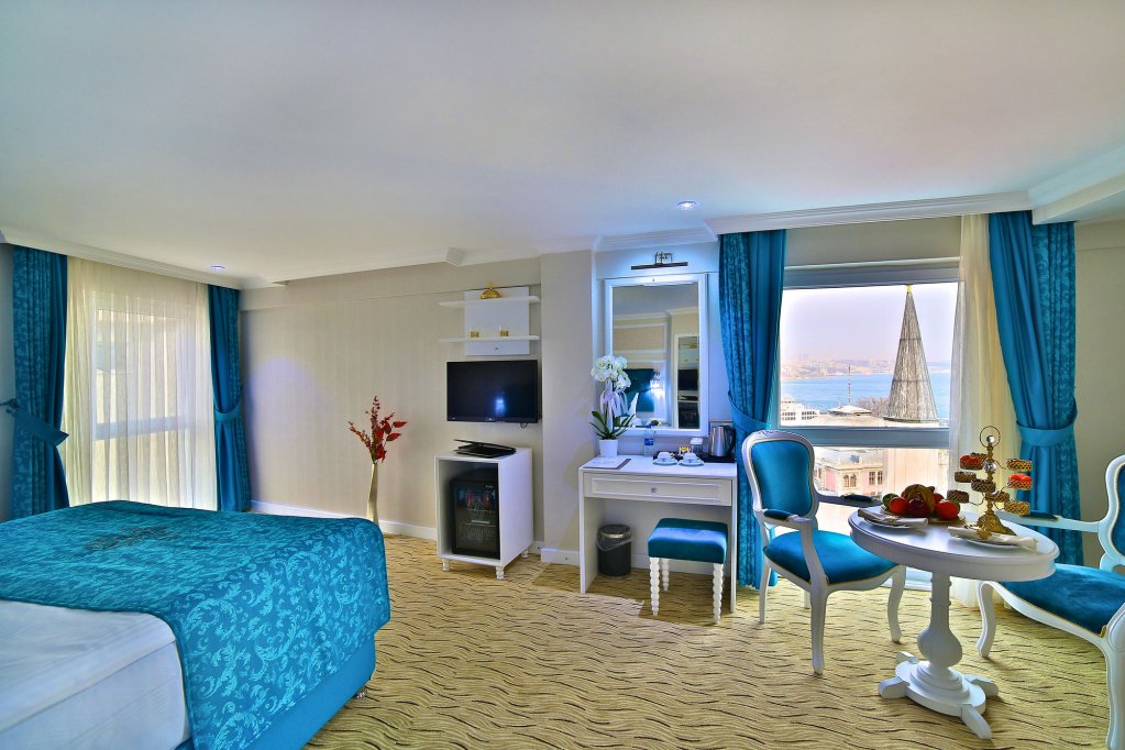 Glamour Hotel Istanbul Sirkeci 5