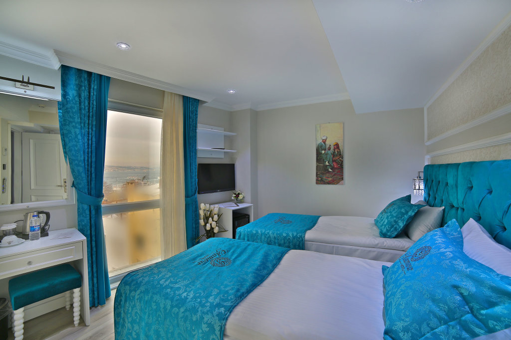 Glamour Hotel Istanbul Sirkeci 6