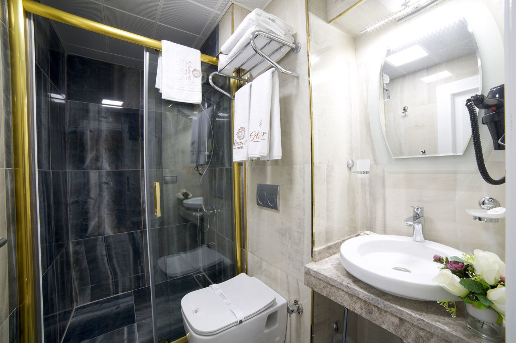 Glamour Hotel Istanbul Sirkeci 9
