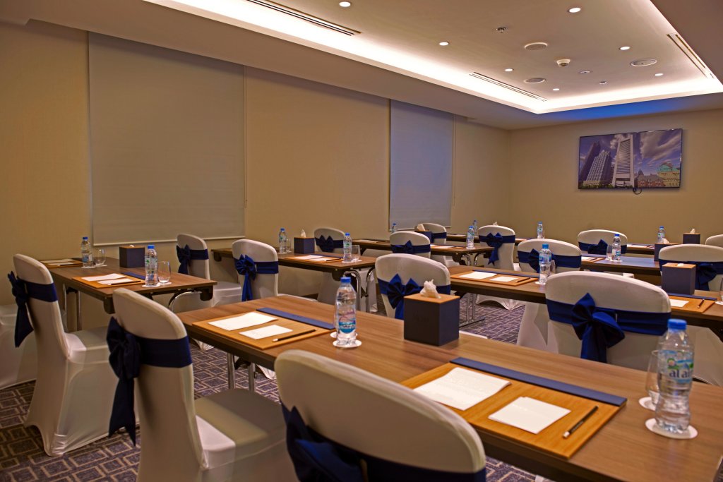 MENA Plaza Hotel Albarsha 10
